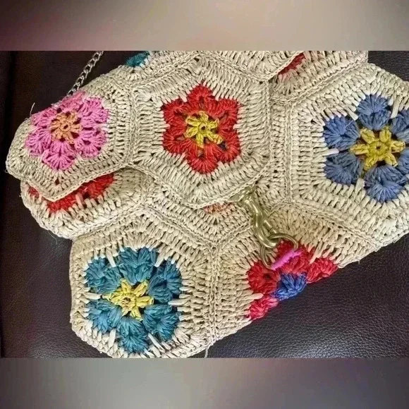 Flower 🌸 summer bag - Picture 3 of 8